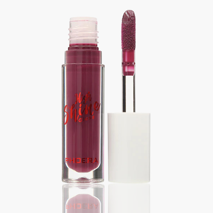 Hydra Gloss Labial High Shine Phoera Boca 85% +hidratada