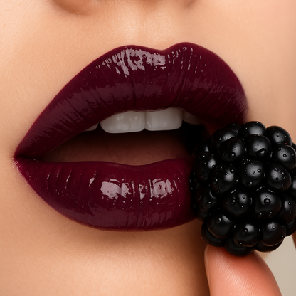 Hydra Gloss Labial High Shine Phoera Boca 85% +hidratada