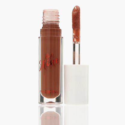 Hydra Gloss Labial High Shine Phoera Boca 85% +hidratada