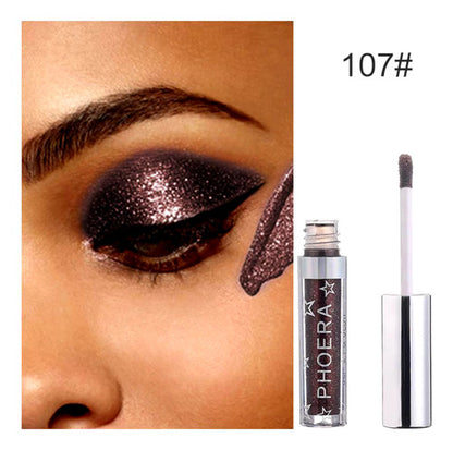 Sombra Líquida Metálica 2,5ml - Phoera