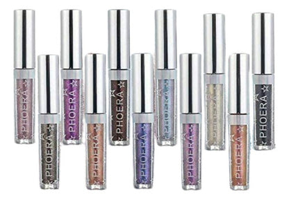 Sombra Líquida Metálica 2,5ml - Phoera