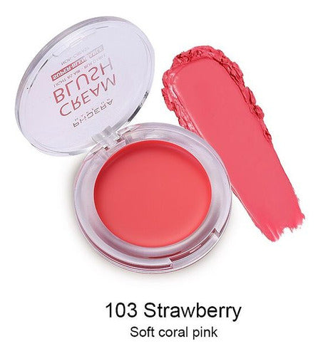 Blush Em Creme - Ultra Pigmentado - A Prova De Água - Phoera