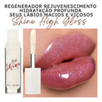 Hydra Gloss Labial High Shine Phoera Boca 85% +hidratada