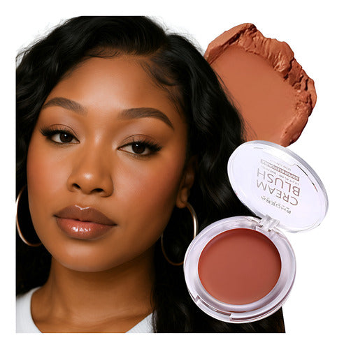 Blush Em Creme - Ultra Pigmentado - A Prova De Água - Phoera