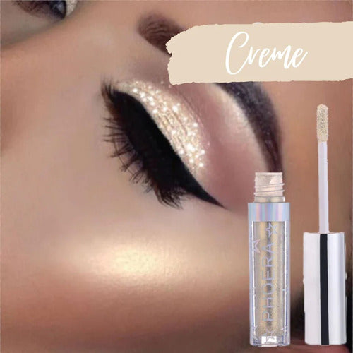 Sombra Líquida Metálica 2,5ml - Phoera