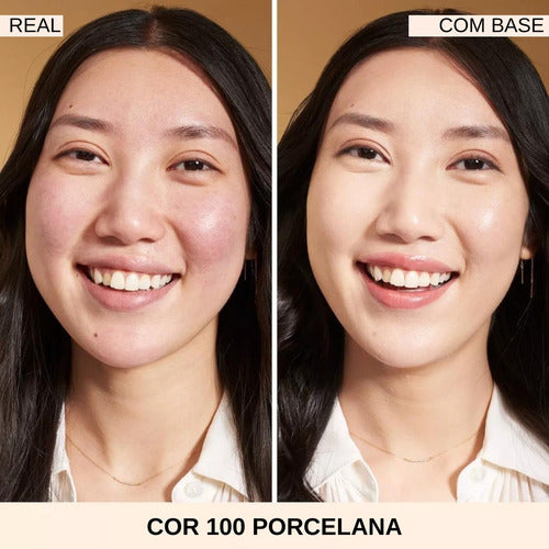 Base Líquida Matte Cc+ 32ml - Phoera