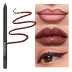 Kit 3 Lápis Olhos e Boca Matte A Prova D'Água 24hrs Phoera
