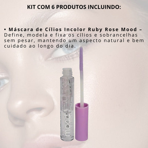 Kit 6und Maquiagem Make Básico 40% Off Promoção Frete Grátis