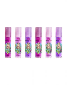 Brilho labial sereia Maria Pink