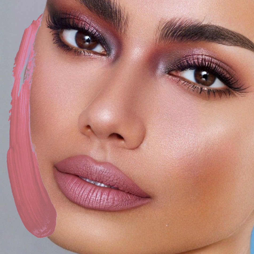 Batom Líquido Velvet Matte Phoera