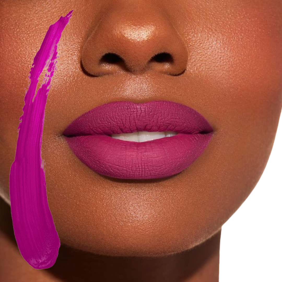 Batom Líquido Velvet Matte Phoera