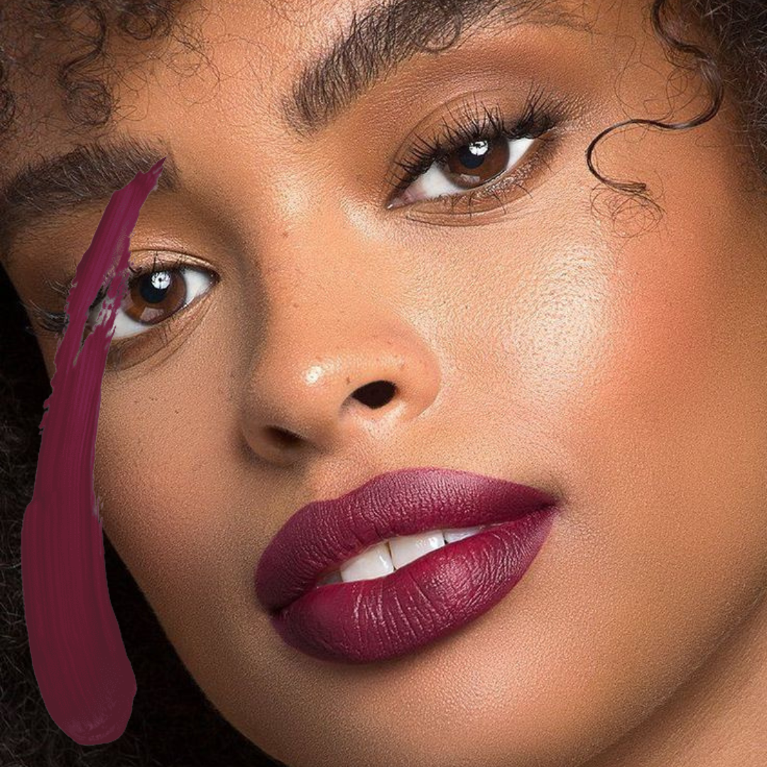 Batom Líquido Velvet Matte Phoera