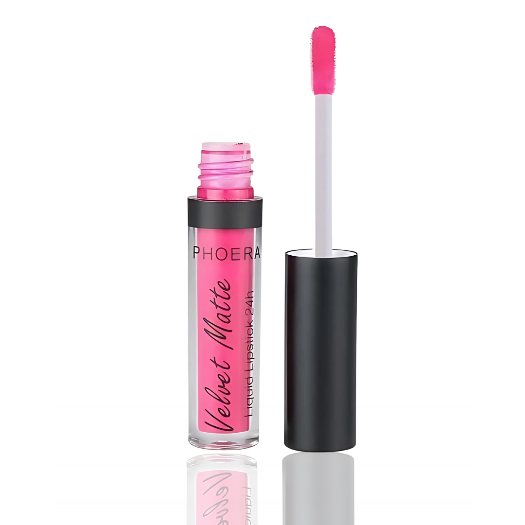 Batom Líquido Velvet Matte Phoera