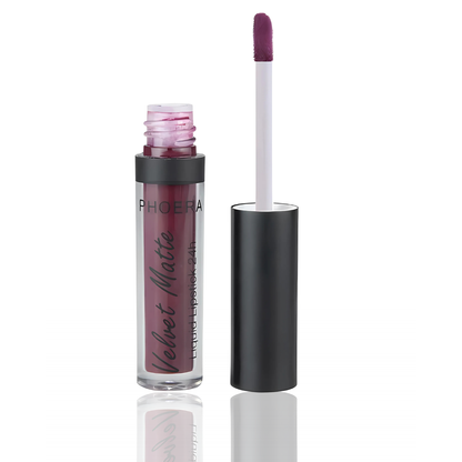 Batom Líquido Velvet Matte Phoera