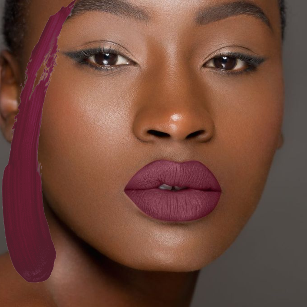 Batom Líquido Velvet Matte Phoera