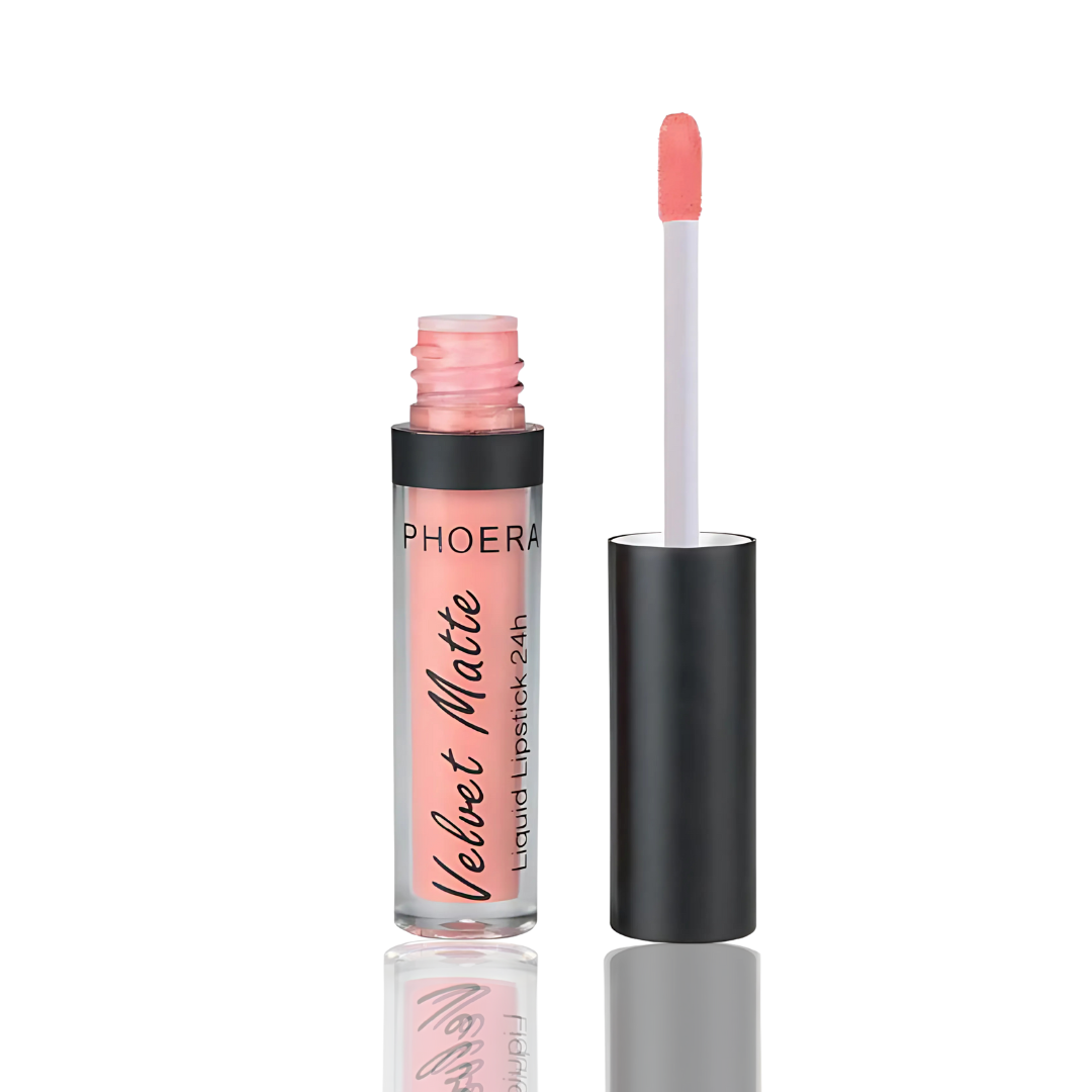 Batom Líquido Velvet Matte Phoera