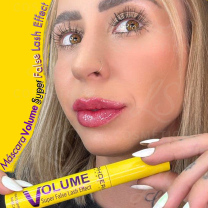 Máscara de Cílios Volume de Postiços Phoera