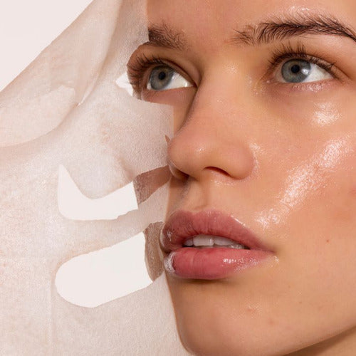 Máscara Bomba Facial Alta Concentração Hidratação Intensa