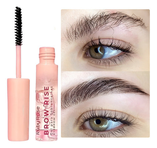 Brow Rise Gel Modelador Sobrancelha Ruby Rose Alta Fixação