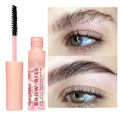 Brow Rise Gel Modelador Sobrancelha Ruby Rose Alta Fixação