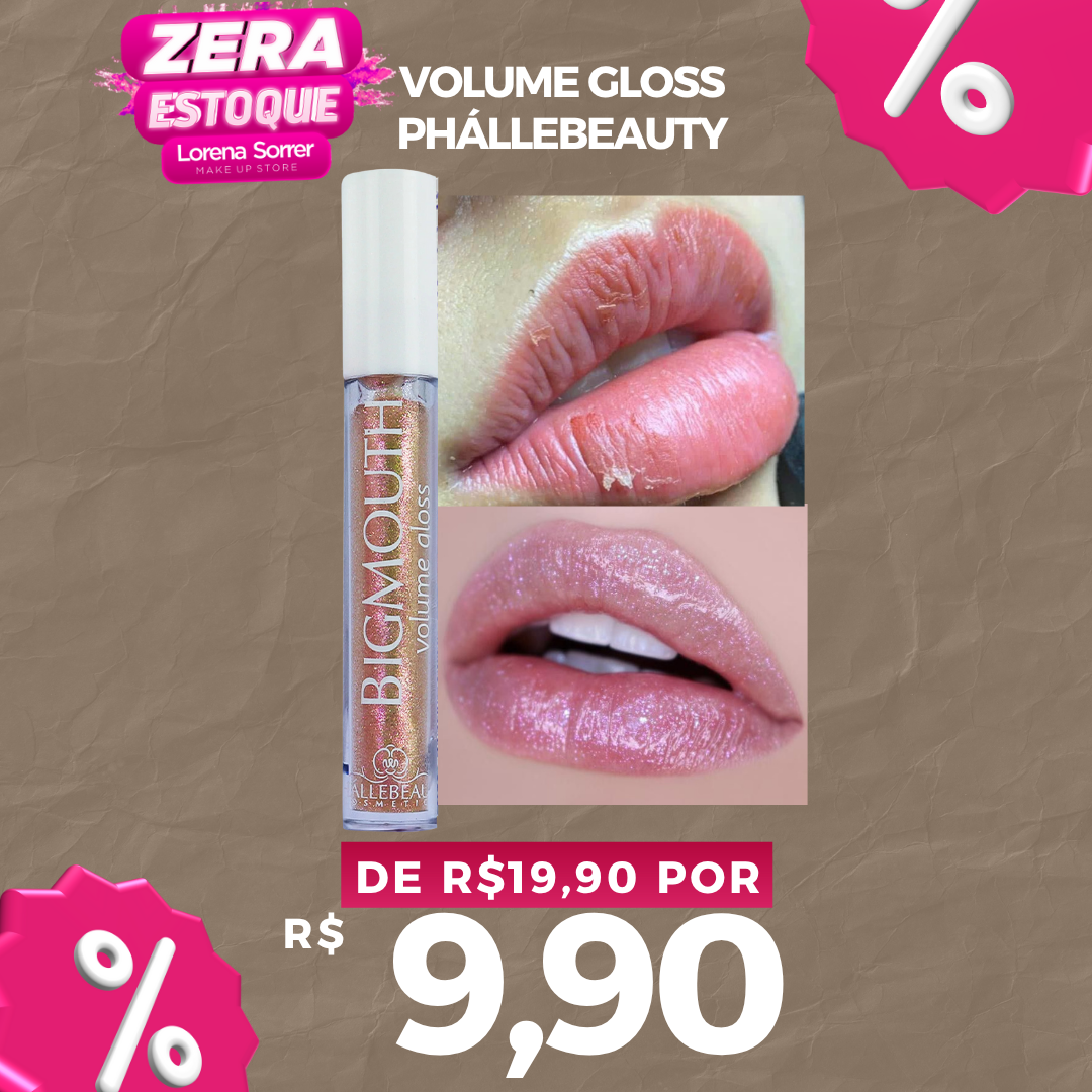 Volume Gloss Big Mouth