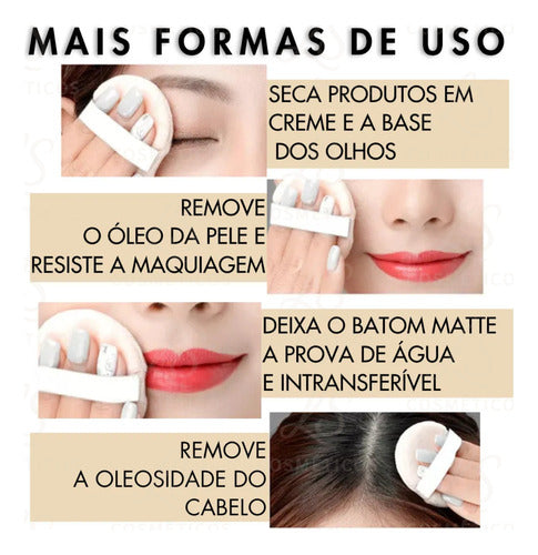 Pó Facial Solto 14g Phoera