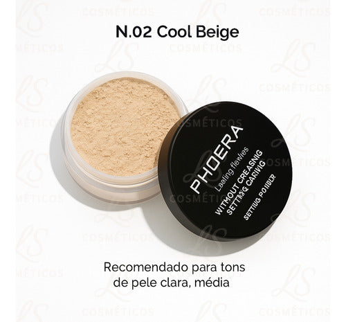 Pó Solto 14g - Phoera