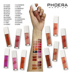 Hydra Gloss Labial High Shine Phoera Boca 85% +hidratada