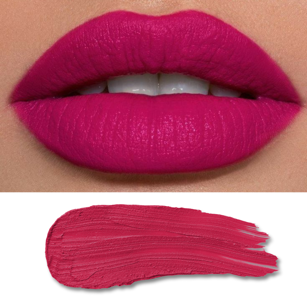 Batom em Bastão Ultra Matte Phoera