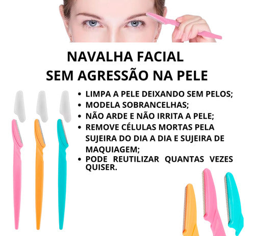 Kit 20und Cuidados Com A Pele Skin Care Limpeza E Hidratação