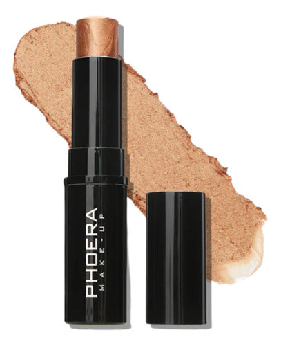 Iluminador em Bastão Cremoso Shimmer Skinstick Phoera