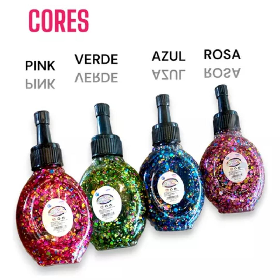 Gel Glitter