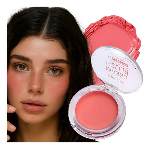 Blush Em Creme - Ultra Pigmentado - A Prova De Água - Phoera