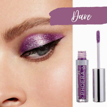 Sombra Líquida Metálica 2,5ml - Phoera