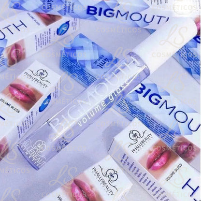 Volume Gloss Big Mouth