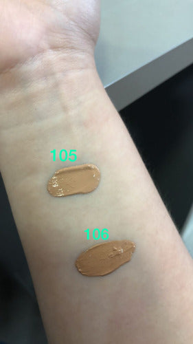 Kit 2und Soft Matte + Natural Look 24h Prova Dágua Phoera