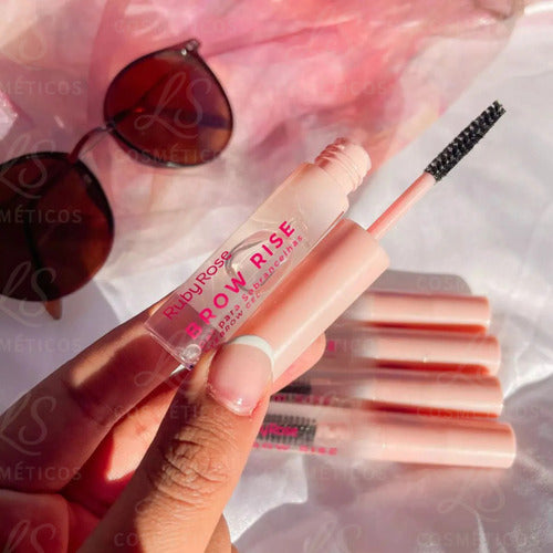 Brow Rise Gel Modelador Sobrancelha Ruby Rose Alta Fixação