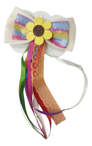 Laço Infantil Menina Decorativo Cabelo Festa Acessório
