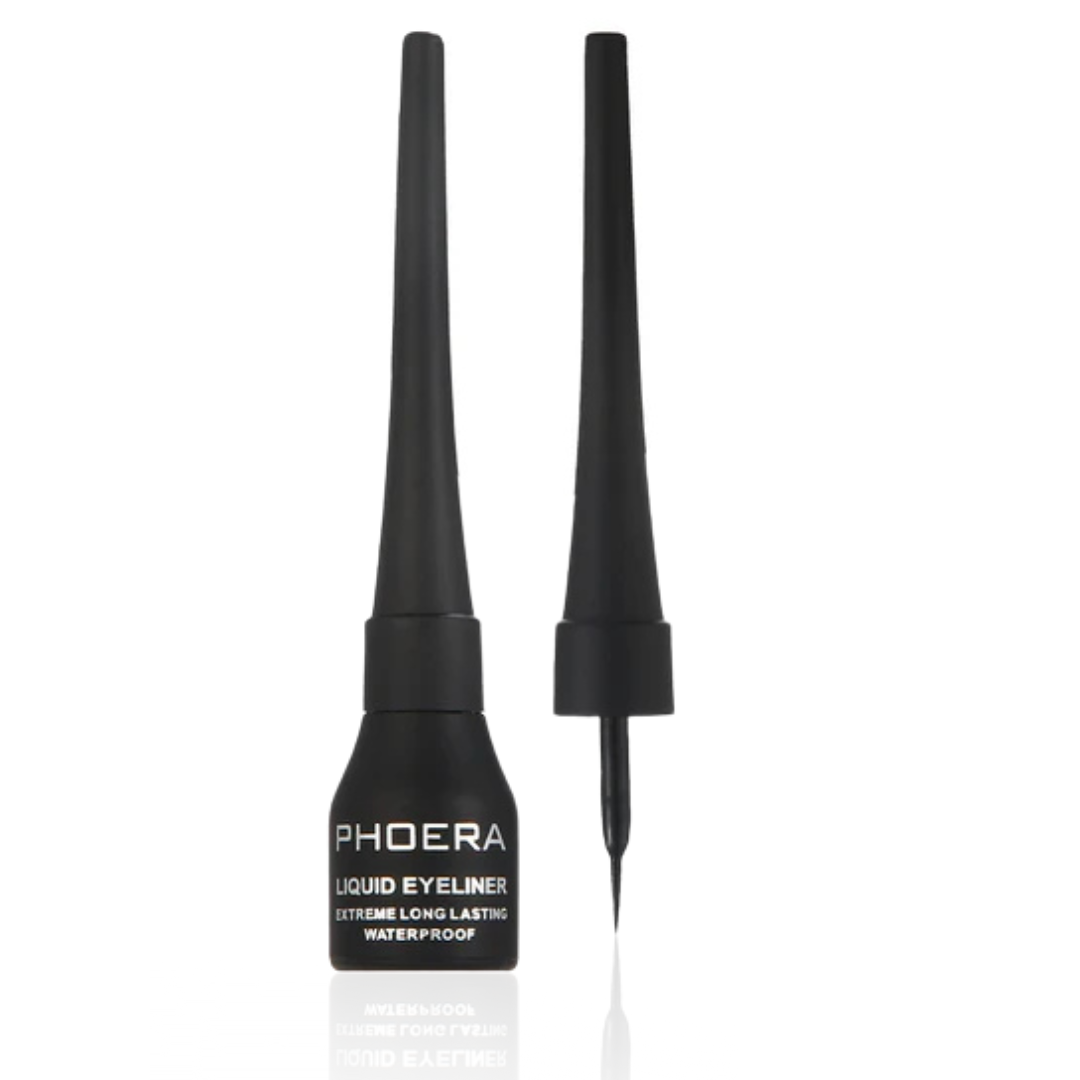 Delineador Líquido Longa Duração Phoera