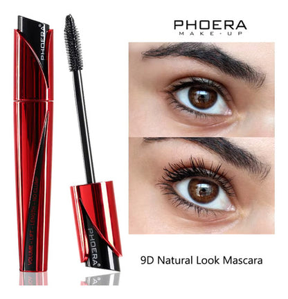 Máscara De Cílios 9D Phoera