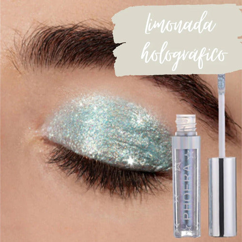 Sombra Líquida Metálica 2,5ml - Phoera