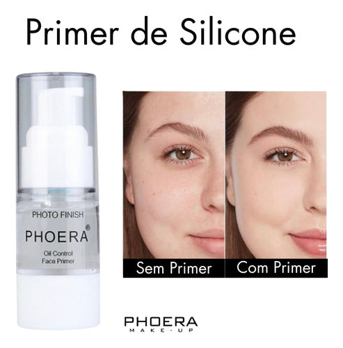 Primer All Matte 18ml - Phoera