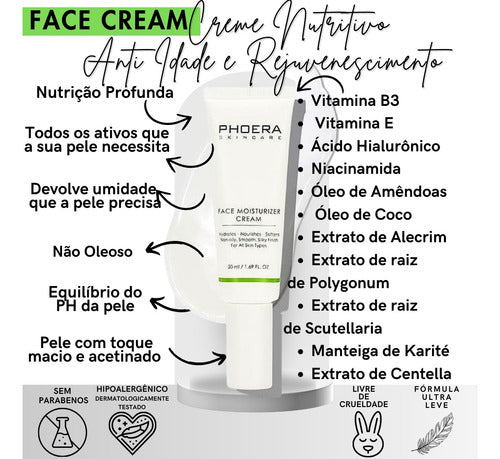 Kit Cuidados Com A Pele Creme + Máscara Hydrogel Pétala Real