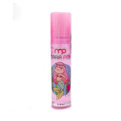 Brilho labial sereia Maria Pink