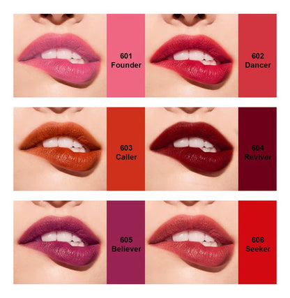 Lip Tint Matte Lábios e Bochechas Phoera