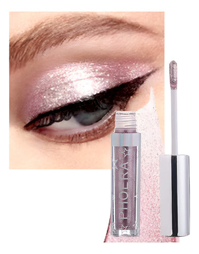Sombra Líquida Metálica 2,5ml - Phoera