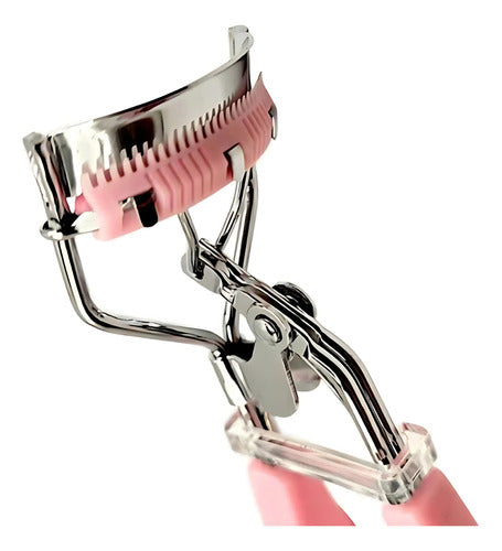 Curvador Modelador Alongador Cílios Curvex Maquiagem Love
