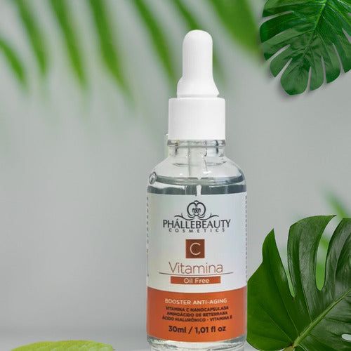 Kit 3und Sérum Facial Pele Hidratação Antirrugas Dia/noite