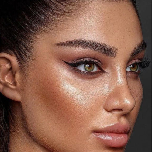 Iluminador em Bastão Cremoso Shimmer Skinstick Phoera