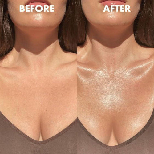 Iluminador Líquido Facial e Corporal Body Luminizer Phoera